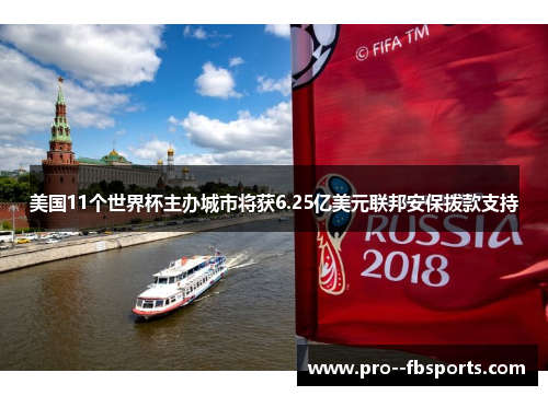 美国11个世界杯主办城市将获6.25亿美元联邦安保拨款支持 美国11个世界杯主办城市将获6.25亿美元联邦安保拨款支持